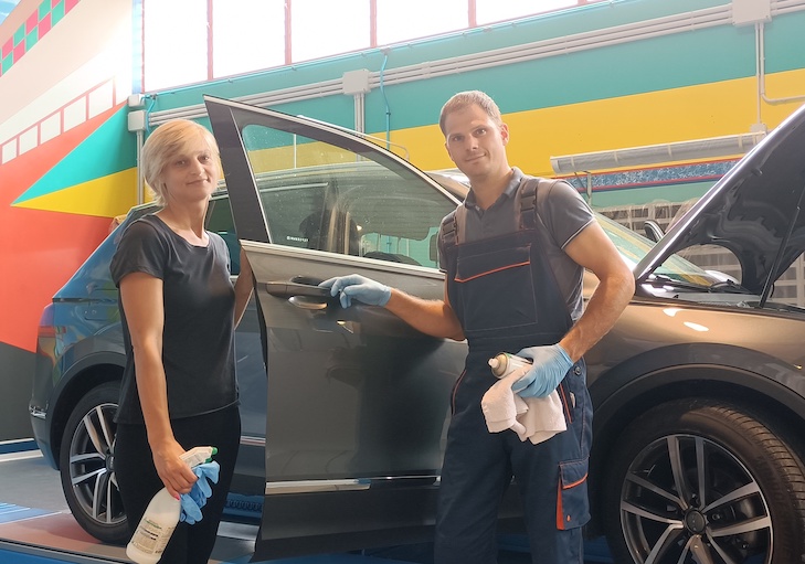 igiene auto