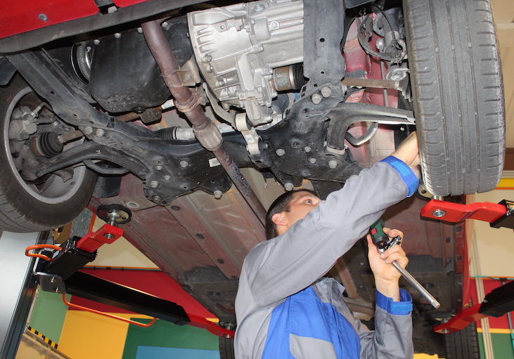 riparazioni auto