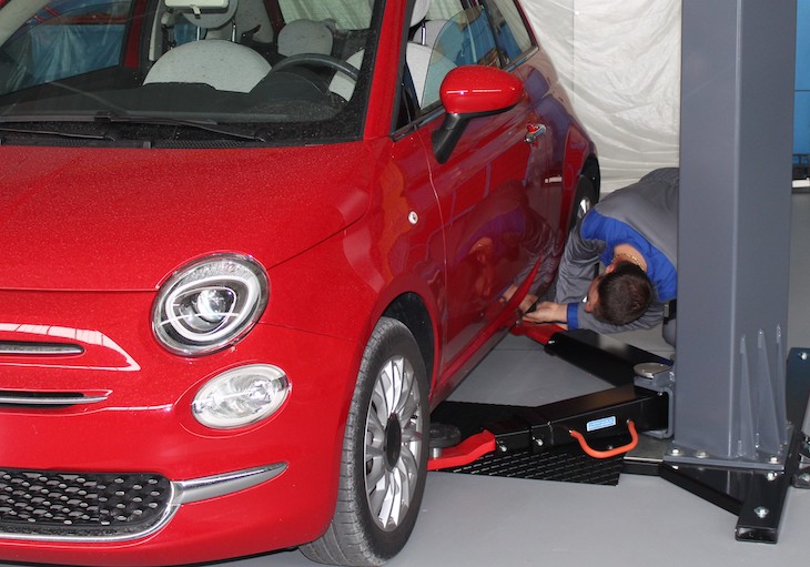 riparazioni 500