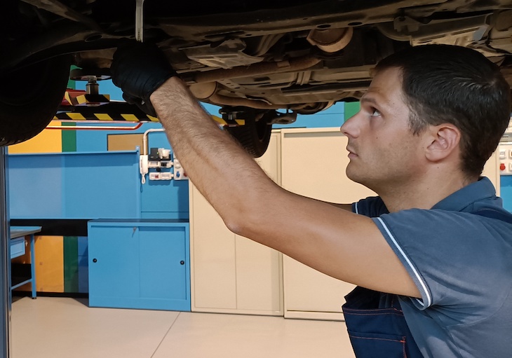 riparazioni motore