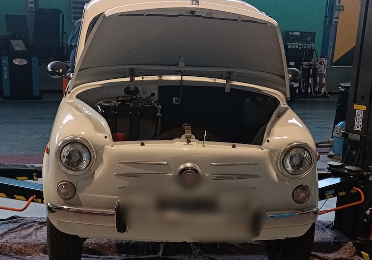 auto turbo compressori
