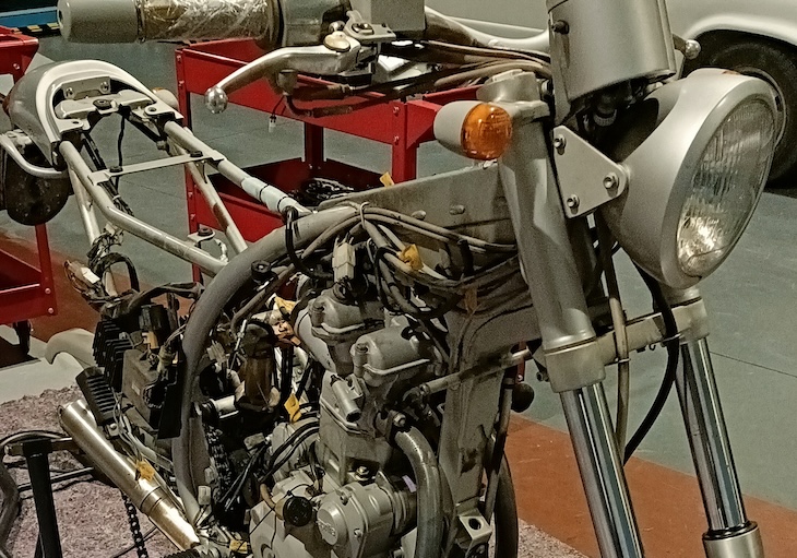 manutenzione moto aprilia